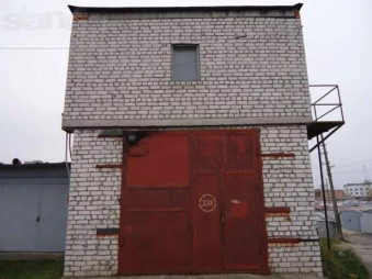 Готовый бизнес - гараж-автомастерская